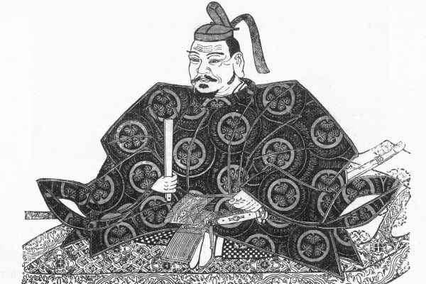 貴重な手描きデザイン集 其の一 豊臣氏執政時代より徳川氏の末期に至る
