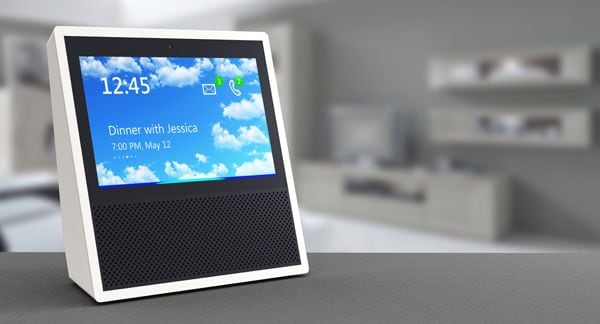 スマートディスプレイって？ 知っておきたいタブレットとの違い