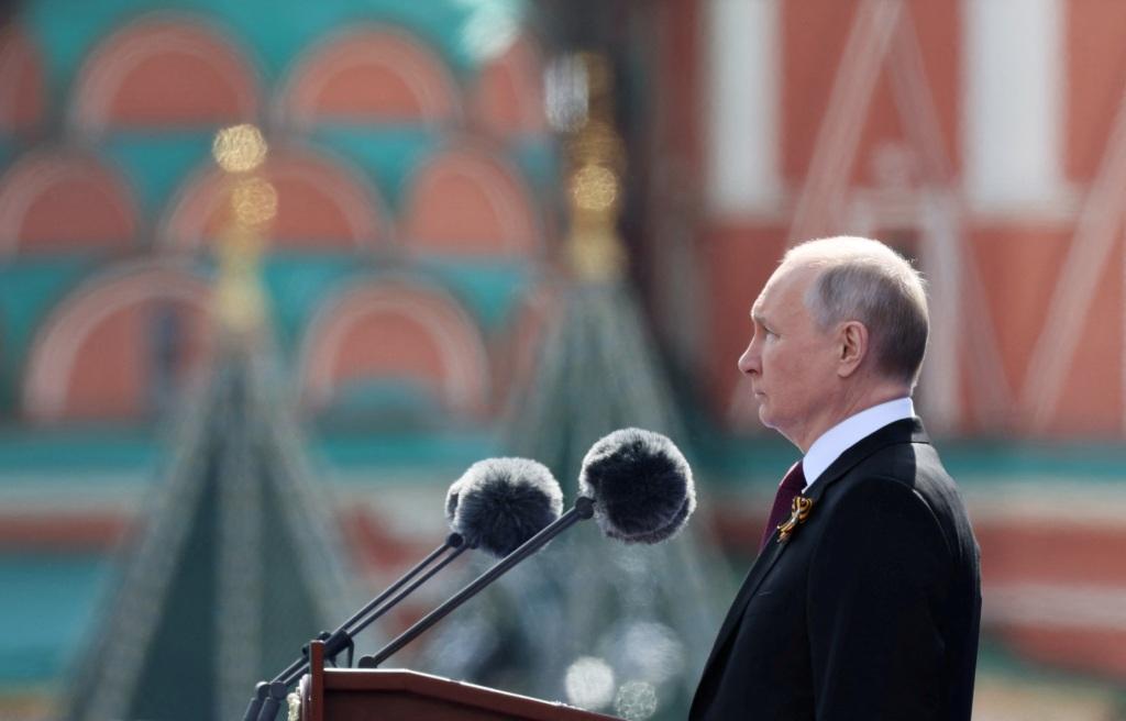 プーチン演説から読み解くロシアの苦境と財政悪化 ついに旧日本