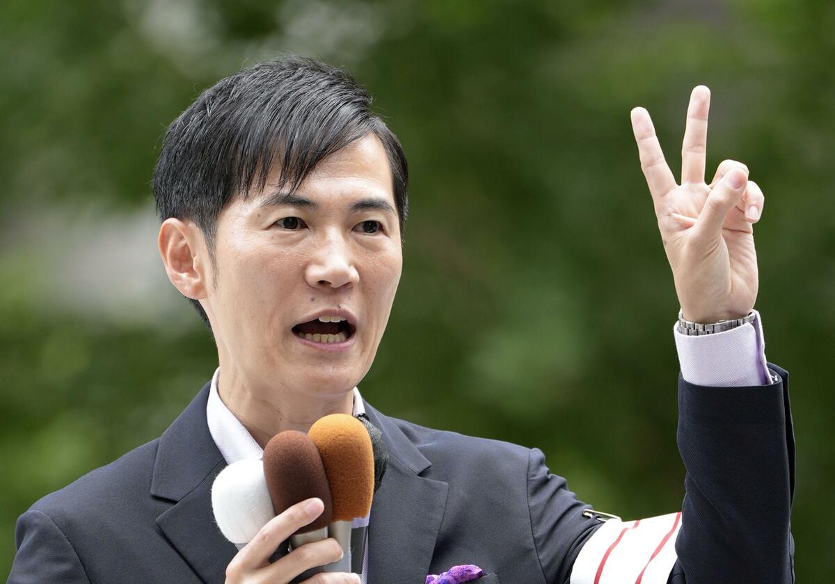 【対談】都議選は小池百合子が大勝利、石丸旋風吹かず、自民・公明は惨敗、そして最も注視すべきは「参政党の躍進」 | JBpress (ジェイビープレス)
