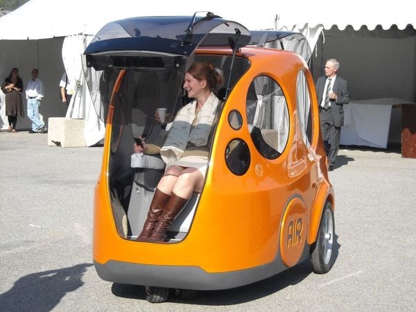 夢の空気自動車は実現するのか 提携メーカーから開発者に怒りの声、頼みはインド・中国？(1/4) | JBpress (ジェイビープレス)