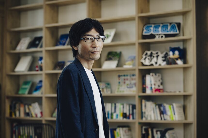 人を夢中にさせる仕組み」をビジネスに セガ エックスディーCEO谷英高