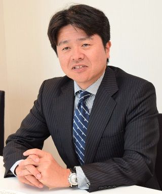 GAIA中桐啓貴さん