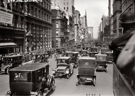 1913年 ニューヨーク