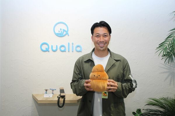 クオリア　QUALIA バラ売り可能　早い者勝ち 10年愛されるガチャガチャには理由がある、創業10年で売り上げ50億円