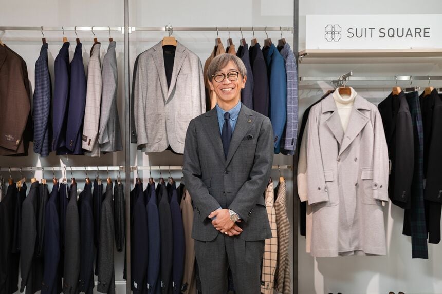 スーツ離れに「待った」 青山商事が打ち出す新業態「スーツ