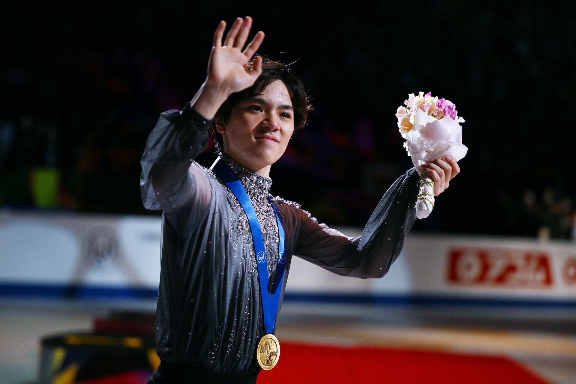宇野 昌磨 4枚セット EPOCH TEAM JAPAN 2023 - メルカリ