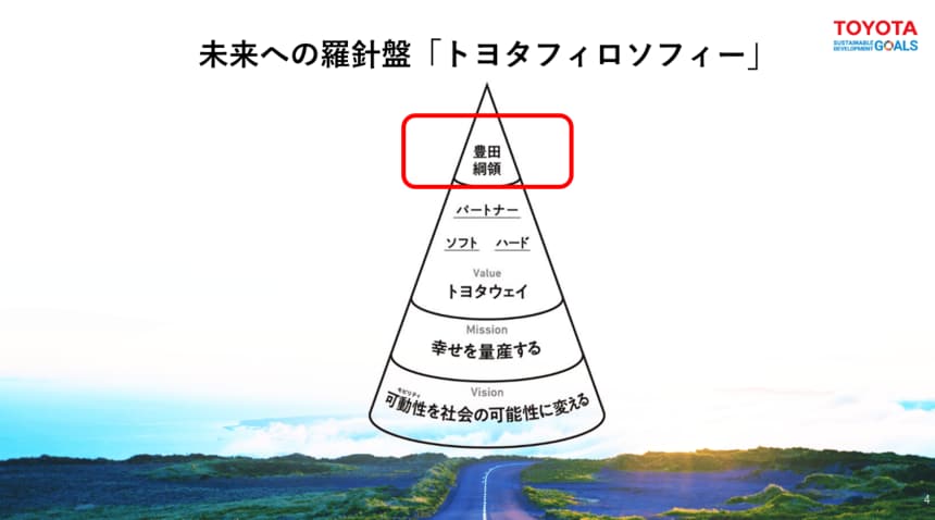 トヨタが掲げるミッション「幸せの量産」とは何か | Japan Innovation Review powered by JBpress