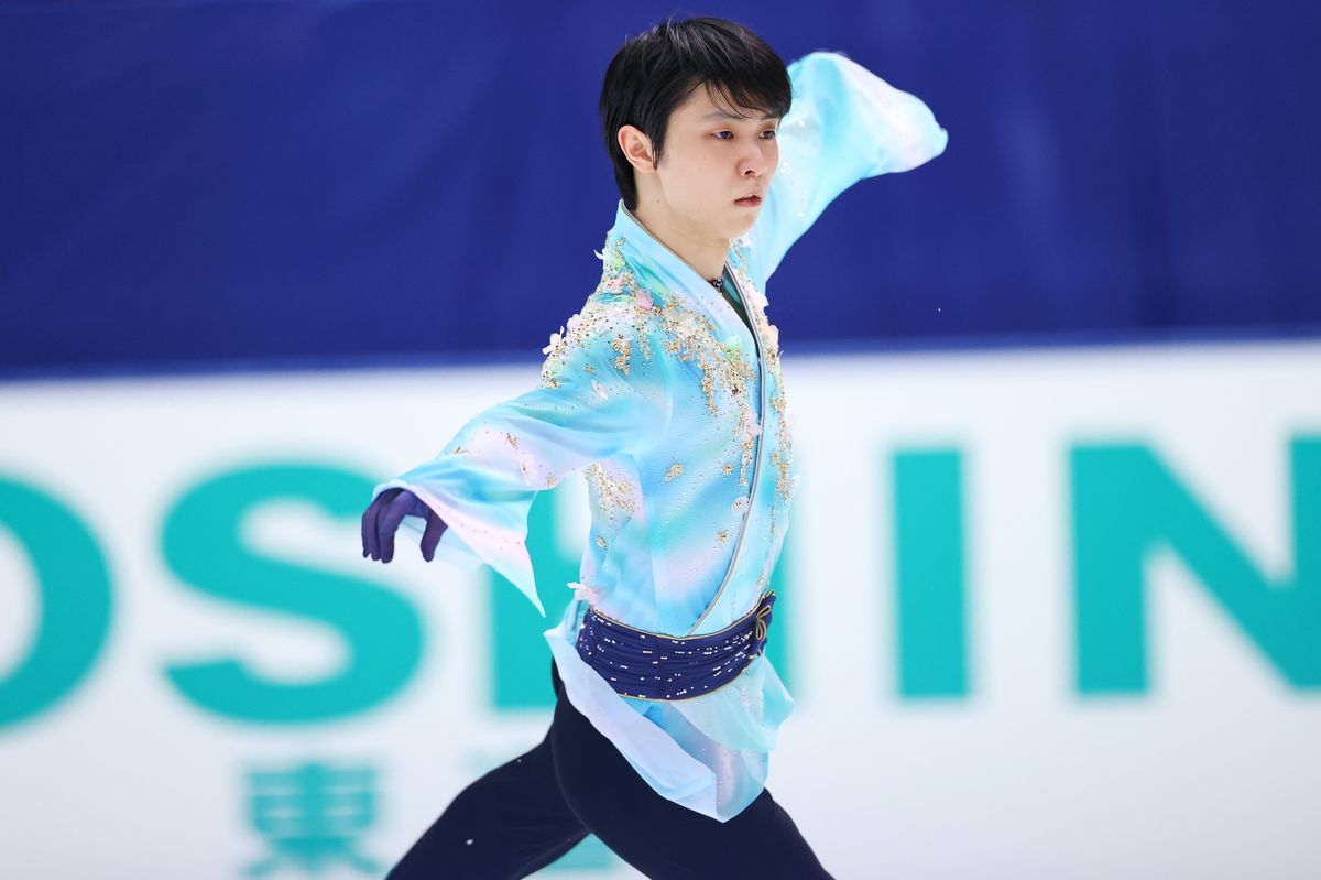フィギュアスケート日本男子応援ブック 羽生結弦 フィギュアスケート