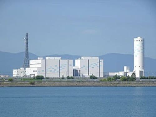 【写真3】石狩湾新港発電所。北海道電力ホームページより