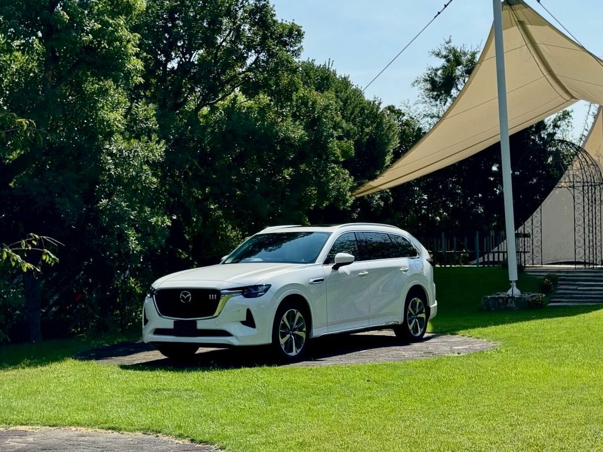 写真ギャラリー1枚め｜マツダCX-80に試乗 日本では数少ない大型