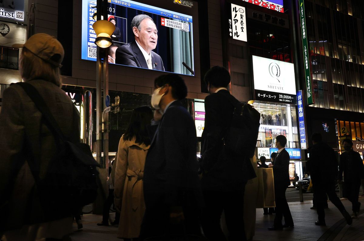 禁酒令的发布等同 日本不敌新冠肺炎 的证据试图将疫情感染扩大责任转嫁给 酒精 的日本执政者 1 4 Jbpress ジェイビープレス