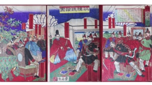 伝説の棋士・阪田三吉と花形棋士の木村義雄八段の「南禅寺の決戦