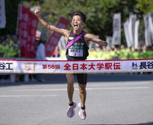 名古屋ウィメンズマラソン2025で日本人トップの佐藤早也伽、代表