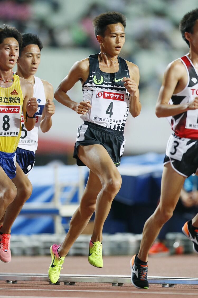 写真ギャラリー1枚め｜東京五輪6位入賞「ラストラン」大迫傑とナイキが
