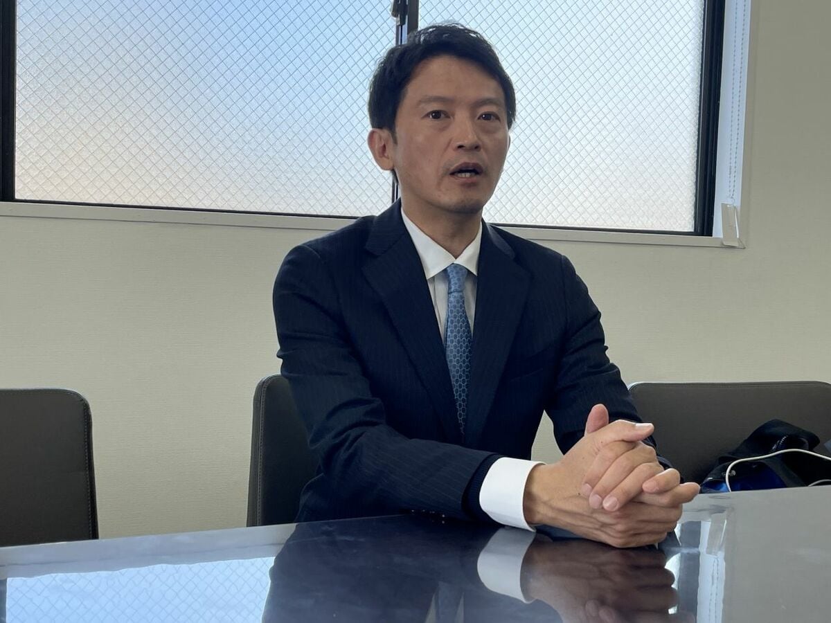 許せない！」斎藤元彦知事が机を叩いた音は隣の秘書課まで響き渡った