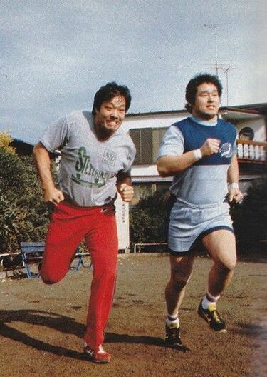 写真ギャラリー3枚め｜天龍源一郎が語る、ジャンボ鶴田との「鶴