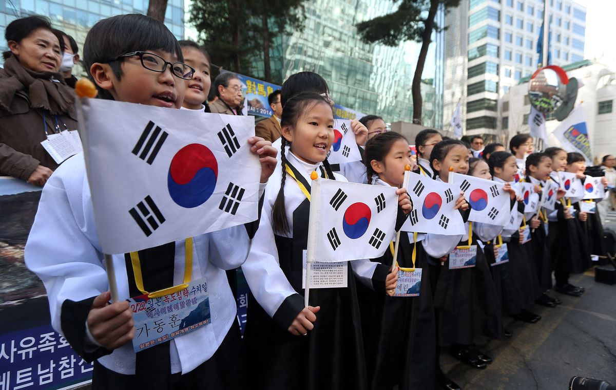 韓国人の反日性向に影響を与えた反日エロ映画の役割 韓国の慰安婦概念はいかにしてつくられるか（1）(1/4) | JBpress (ジェイビープレス)