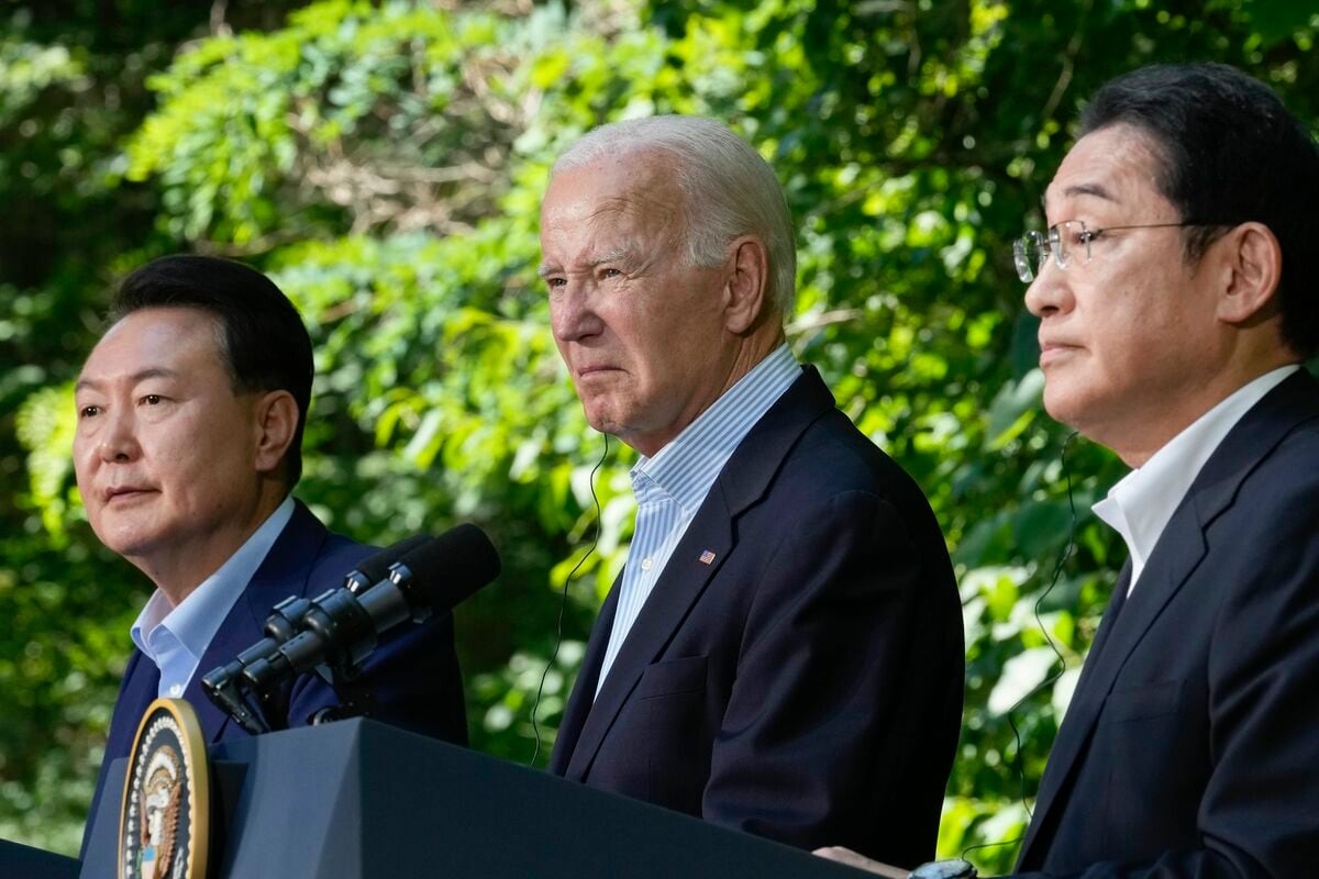 Strong Opposition to President Yoon Seok-yeol’s Japan-U.S.-South Korea ‘Closer Policy’