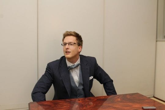 厚切りジェイソン