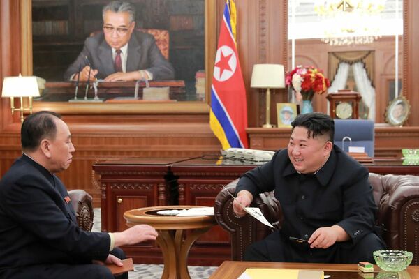 年内の直接会談を模索するトランプと金正恩、米朝再接近の裏で暗躍する