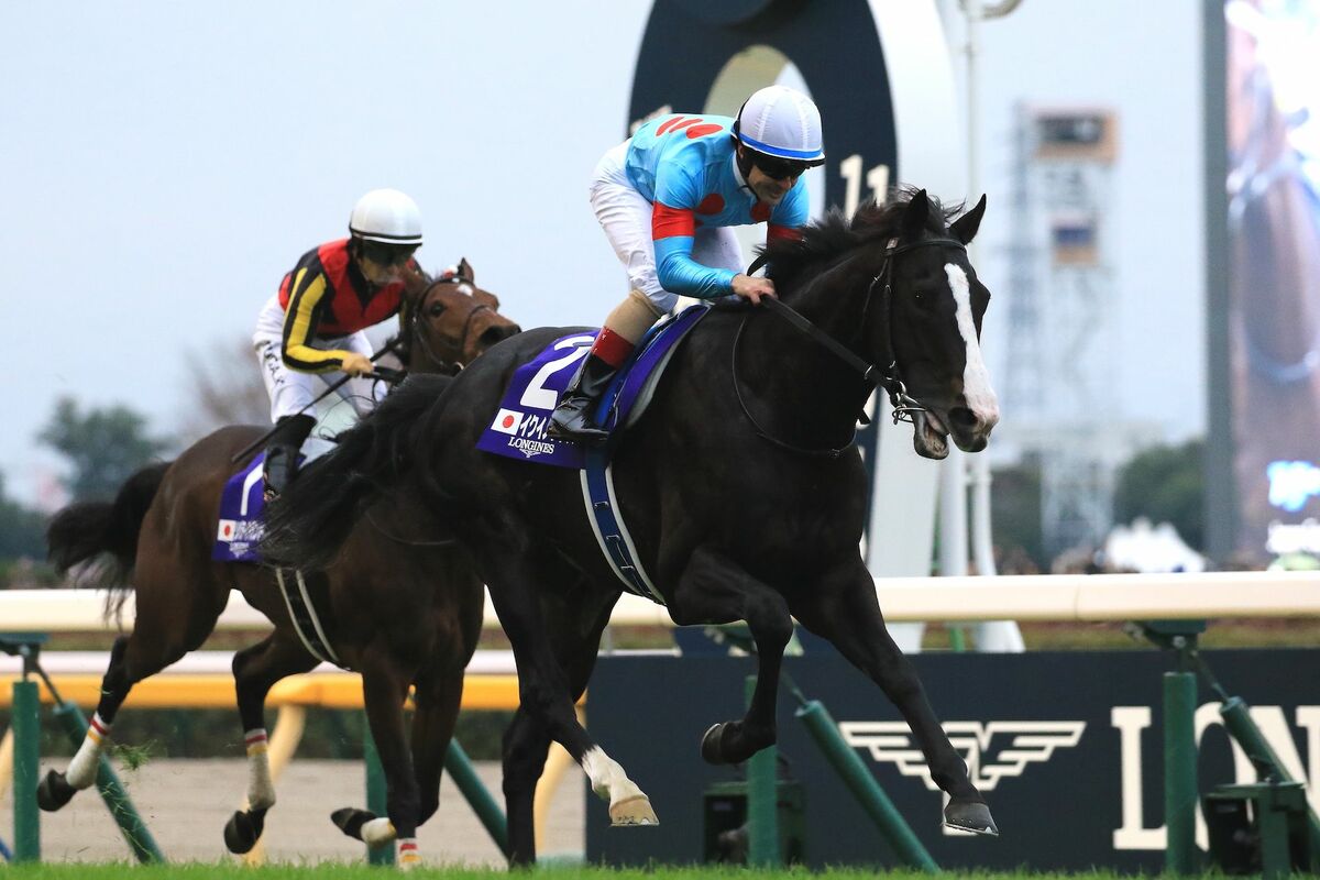 名馬伝説】日本が生んだ名馬イクイノックス、歴代最強馬に苦杯を