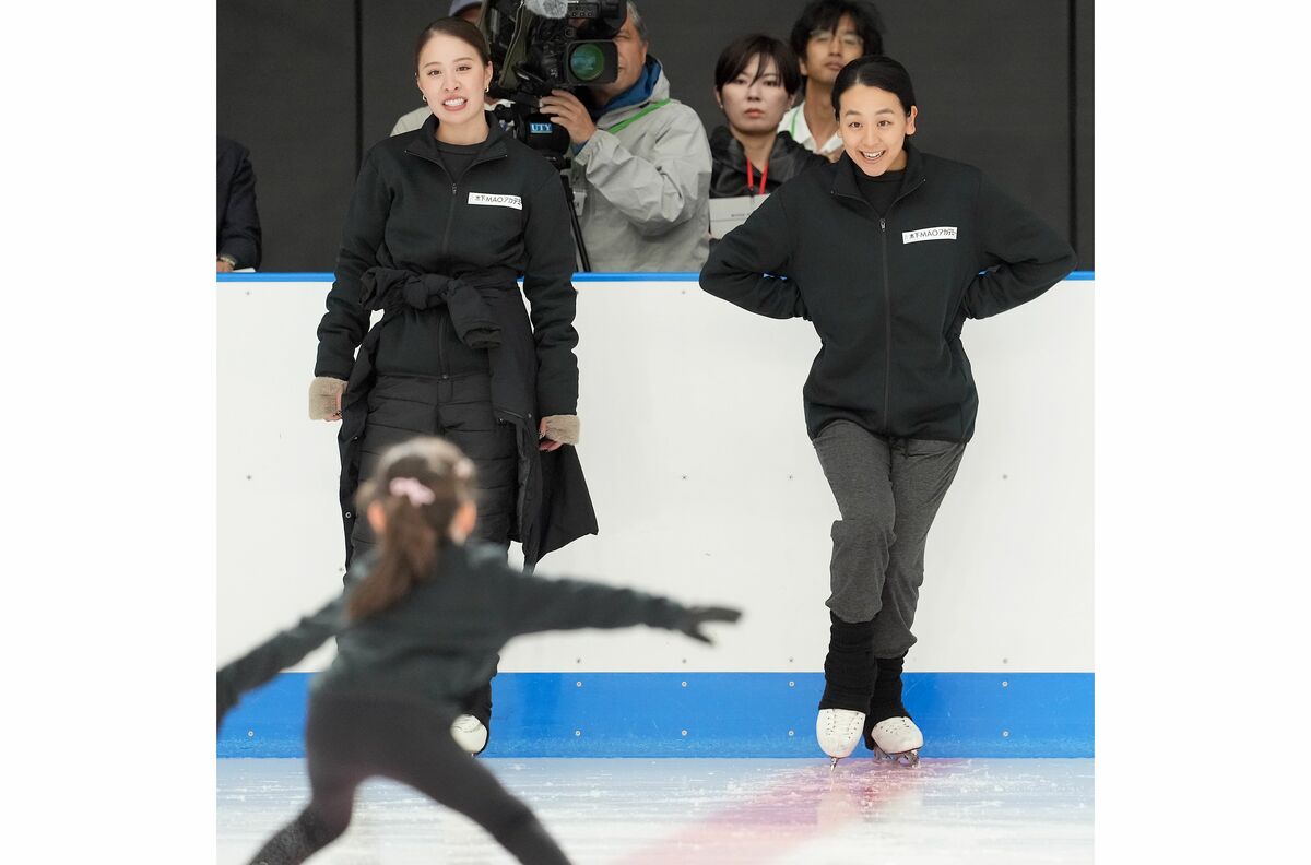 浅田真央“コーチ”始動、指導者としての挑戦と根幹「来てよかったと思っ