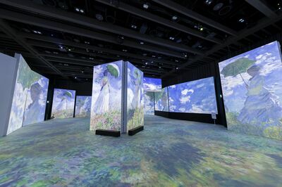 回顧展開幕2日後に亡くなったアングラアートの巨匠 田名網敬一