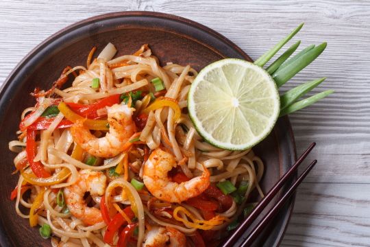 アジアの食べ物