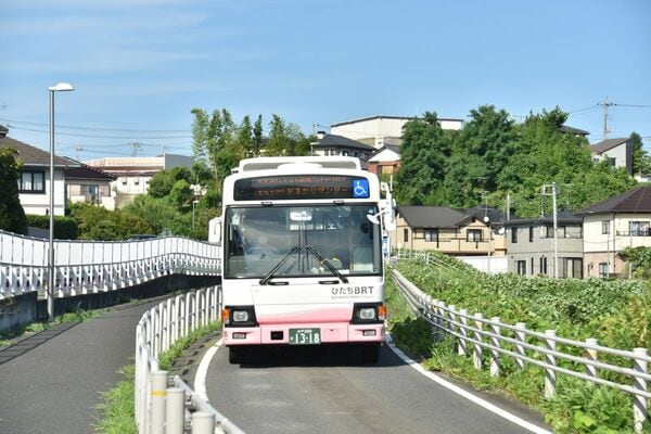 ひたちBRT