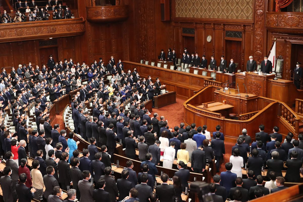 气候变迁无法在众议院被列为主要议题的日本政治人物与人民水平日本与世界的分歧，无法成为选举论点的世界三大议题(1/4) | JBpress  (ジェイビープレス)