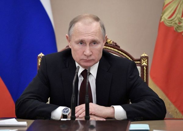 プーチンの年次教書 憲法改正案が示すもの 力の弱い大統領ではロシアの衰退は免れない 1 7 Jbpress ジェイビープレス