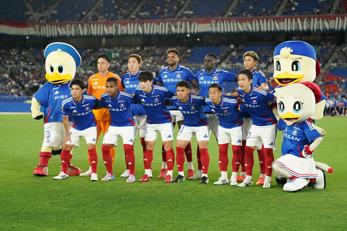 横浜F・マリノスの“身売り”報道があぶり出したJクラブの親会社依存体質