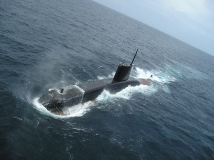 中国の脅威に対抗、潜水艦の輸出に踏み切ったインド　日本政府は本腰を入れて潜水艦輸出を考えよ