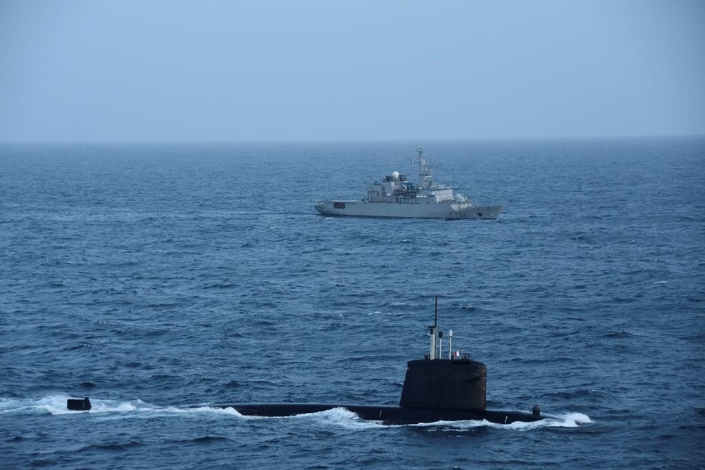 南シナ海に攻撃原潜を潜入させたフランスの真意 フランス版fonopで中国牽制 それだけではない狙い 1 4 Jbpress Japan Business Press 南シナ海に攻撃原潜を潜入させたフランスの真意 フランス版fonopで中国牽制 それだけではない狙い 1 4 Jbpress Japan Business Press