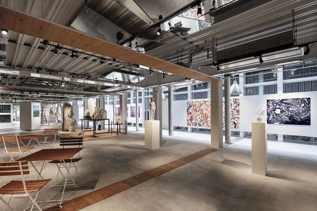 カフェに行くと、なぜかアートが欲しくなる。 アートの読み方（第5回