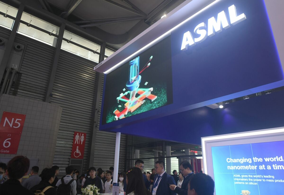 中国が『EUV露光装置』試作機完成」の衝撃…世界の半導体秩序は抜本的に書き換えられてしまうのか？ 莫大なカネとヒトをつぎ込んだファーウェイ、中国半導体版「マンハッタン計画」の行方(4/6)  | JBpress (ジェイビープレス)