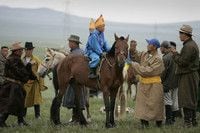 「ナーダム」の競馬が開催 - モンゴル